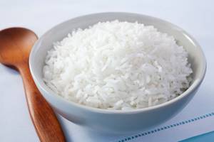Plain Rice