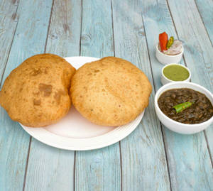 Chola Bhatura ( 2 Pcs)