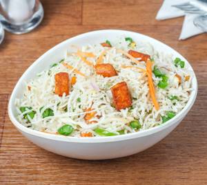 Paneer Fried Rice
