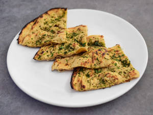 Pudina Paratha