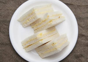 Bread Butter Sandwich