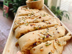 Garlic Bread (signature Dish)