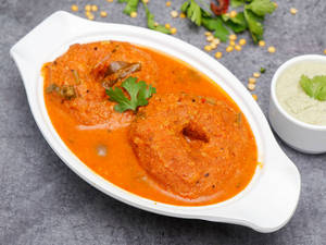 Vada Sambar Dip [2 Pieces]