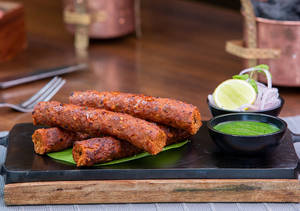 Mutton Raunaq-e-seekh