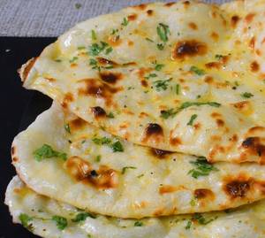 Butter naan