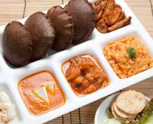 Special Navratri Thali