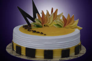 Mango Cake