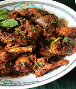 Nellore Chicken Fry