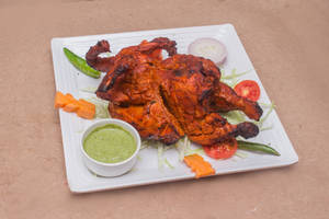 Tandoori Chicken half
