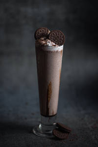 Cookie And Cream Shake