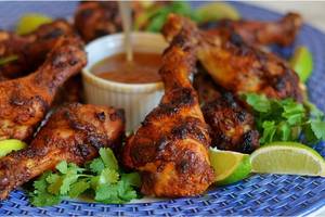 Tandoori Chicken Drumsticks(3pcs)