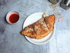 Stuffed Garlic Bread