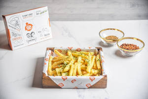Parmesan Truffle Fries
