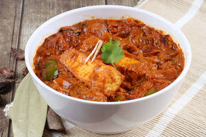 Karahi Paneer