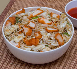 Chicken Noodles