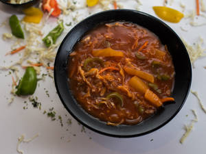 American Chop suey