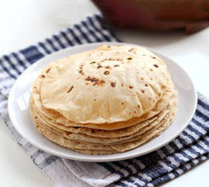 Plain Chapati