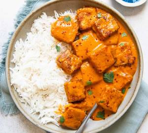 Paneer Tikka Masala