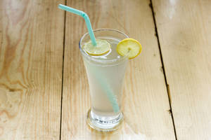 Fresh Lime Soda 