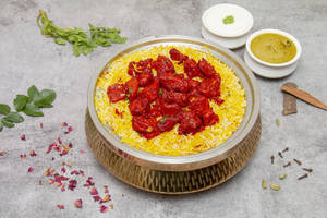 Zaffrani 65 Biryani