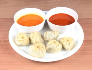 Steamed Momos
