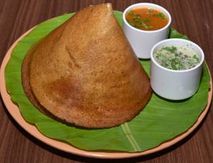 Butter Plain Dosa