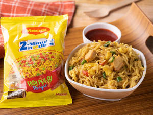 Chicken Maggi