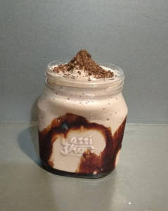Nutella Chocolate Ice Cream