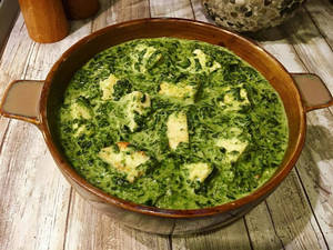 Paneer Palak