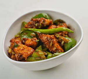 Chilli Paneer