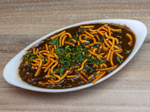Sev Bhaji