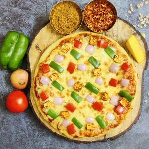 7"  Paneer Delight Pizza