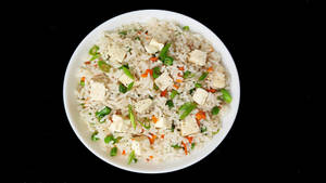 Paneer Rice