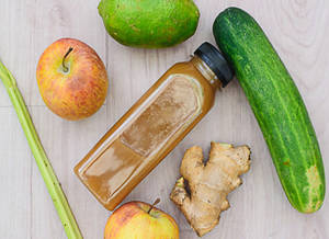 Super Light Juice