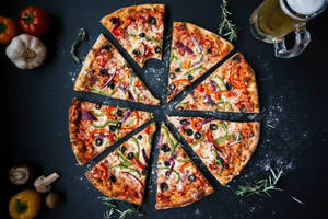 Italian Veg Pizza
