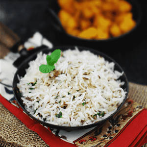 Jeera Basmati Rice