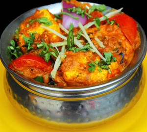 Paneer Tikka Butter Masala
