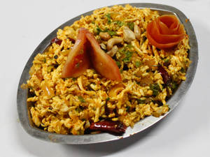 Paneer Bhurji