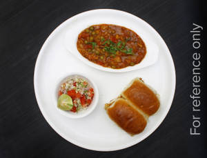 Paneer Pav Bhaji