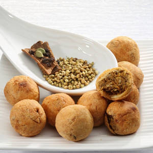 Dry Kachori