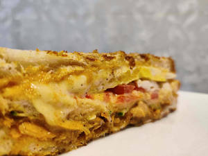Club Tikka Sandwich