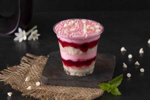 Strawberry Parfit