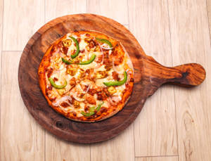 7"Spicy Chicken Tikka Regular Pizza