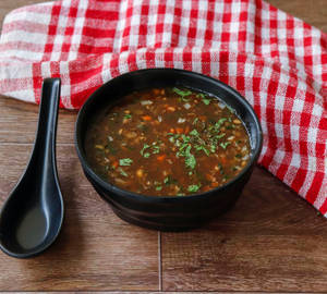 Manchow Soup