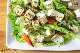 Paneer Veggies Salad