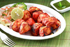 Tandoori Aloo