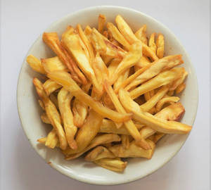 Jackfruit Chips