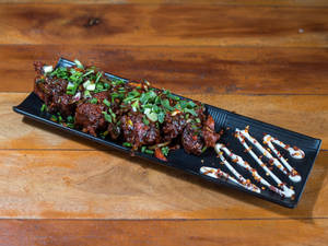 Chicken Peri Peri Wings