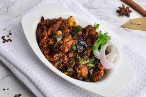 Pepper Chicken fry