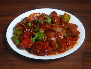 Chilli Chicken